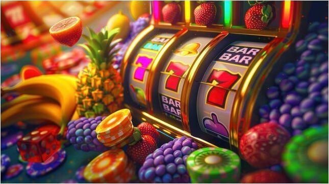 Sảnh game GO33 – slot online và live casino đa dạng tại Việt Nam