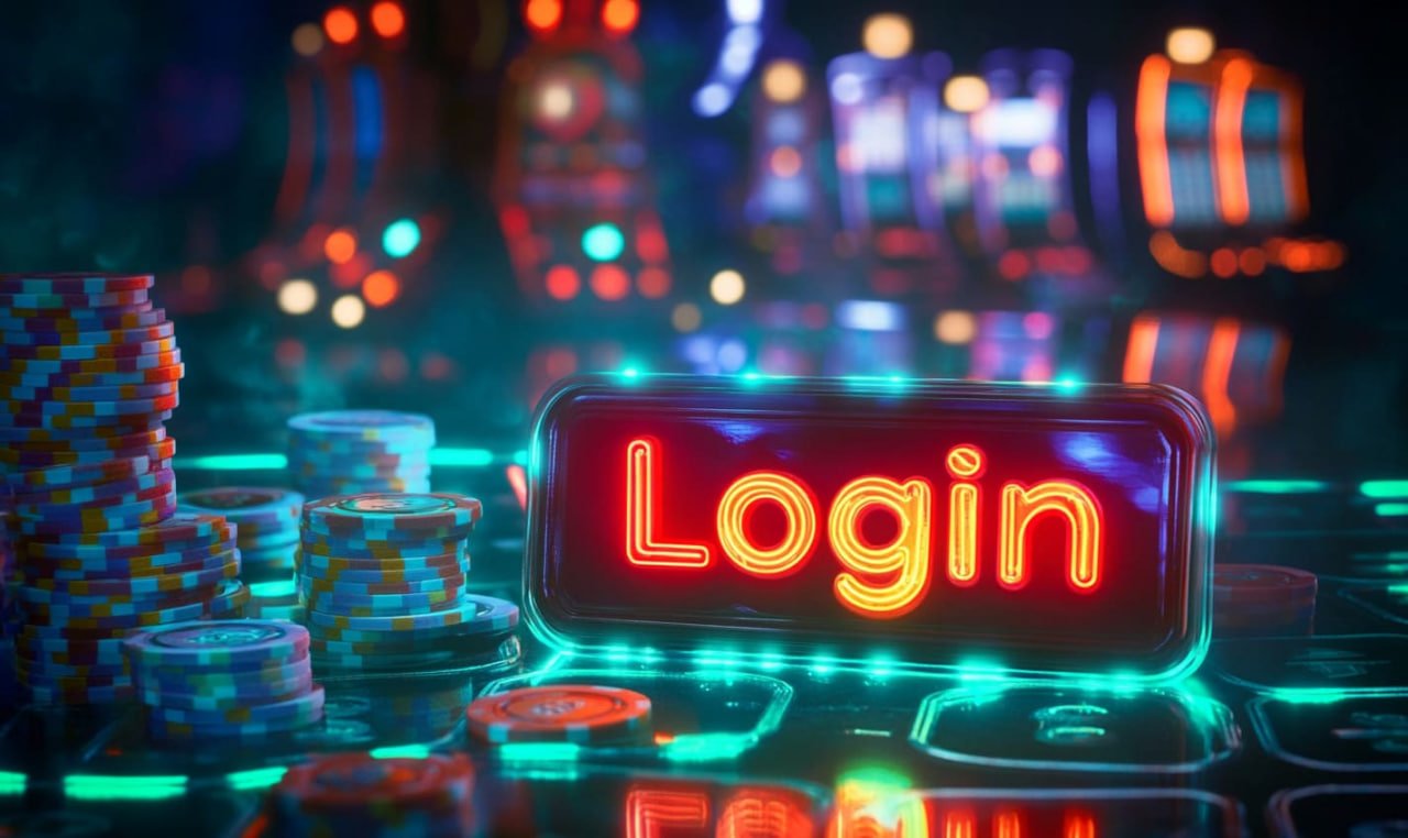 Màn hình truy cập GO33 trên điện thoại – bước đăng nhập và chọn game